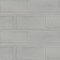 Msi Morning Fog 3 In. X 6 In. Handcrafted Glossy Ceramic Gray Subway Tile, 8PK ZOR-MD-T-0130 - alternate 1
